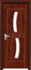 деревянная дверь