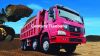 SINOTRUK HOWO 덤프 트럭 4x2, 6x4, 8x4