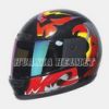 Шлем мотоцикла МНОГОТОЧИЯ   E-markã   CEã Шлем-Надувательства Huaxia