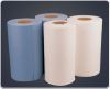 nonwoven spunlace woodpulp/полиэфира