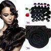 Beauty &Lovely natural body wave remy human hair