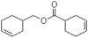 3-Cyclohexenyl 3 карбоксилат cyclohexene 1