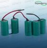 батарея Ni-MH 6V Nimh размера SC 1200mAh перезаряжаемые для Airsoft