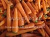 Китайская красная свежая морковь