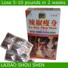 Ла Jiao Shou Shen уменьшая пилюльки теряет капсулу веса