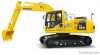 Используемая землечерпалка PC200-8 KOMATSU