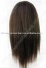 парики шнурка виргинских человеческих волос 100% полные $100-$300