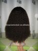 парик шнурка человеческих волос типа bob волос 100%huaman полный