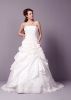 Светя платье венчания тафты, Bridal мантии, платье венчания, сексуальное Bridal платье, Bridal платья ливня