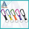 Фасонируйте талреп carabiner держателя бутылки воды для выдвиженческого