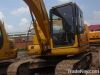 사용된 komatsu pc130