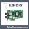 Канал HBA QLE2460 & QLE2462 волокна Qlogic