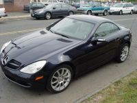 2006년 Mercedes Slk350