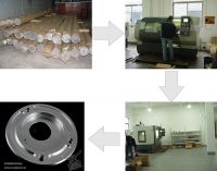 обслуживание Cnc подвергая механической обработке