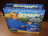 Одеяла Snuggie