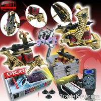 Tattoo Machine&amp; Tattoo Power Supply