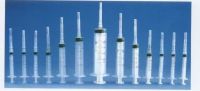 처분할 수 있는 주사통 바늘