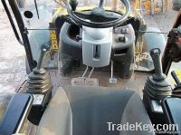 Backhoe Jcb, используемый Backhoe, Backhoe 3cx