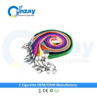 Изготовленный на заказ талреп Cig эга Lanyard/e