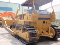 사용된 Koamtsu D85p-18 크롤러 Dozer