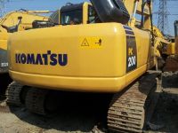 판매를 위한 Komatsu 사용된 굴착기 Pc200-8