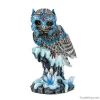 FANTASY OWL FIGURINE