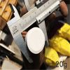 Industrial Grade Chloride 3 Inch Chlorine Tablet Chlorine Dioxide 200g for Swimming Pool Purification