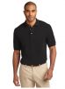 Port Authority Tall Heavyweight Cotton Pique Polo