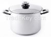 Professional Platinum 12 Quart Stock Pot