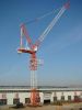 QTD125(5020)Luffing Tower Crane