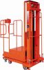 Semi--Electric Aerial Order Picker