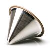 Shop Online Stainless Steel Pour Over Coffee Filter