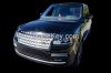 The Range Rover Autobiography