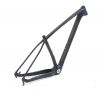 Workswell bike Hot seeling High quality T800 Carbon MTB 29er Light Frames for mountain bikes two years warranty