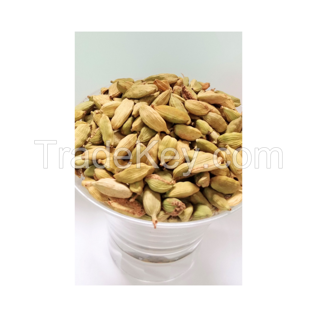 Wholesale Factory Dried Cardamom Seeds Suppliers Organic Green Cardamom