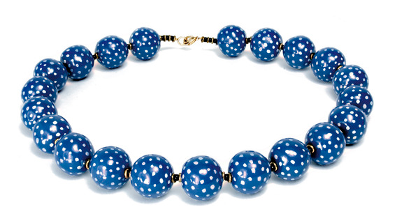 ceramic necklaces