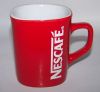 кружка nescafe 9oz