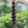 Virgin малайзийца 100% выдвижение человеческих волос 26 дюймов