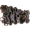 Grade AAAAA wholesale price tangle free human hair weaving no she