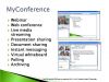 Конференция Info360 VDO, Webinar, разрешение по требованию VDO