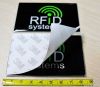 Бирка лобового стекла Gen 2 RFID UHF для системы стоянкы автомобилей долгосрочного RFID