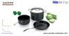 Алюминиевый cookware устанавливает ANH3004