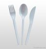 Устранимый пластичный Tableware