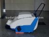 Миниый метельщик дороги нажима руки KSD-700 с CE