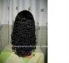 Silk низкопробный парик фронта шнурка волос Remy европейца