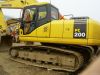 Используемые землечерпалки KOMATSU PC200-7