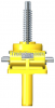 Precision screw jack