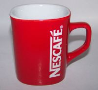 9oz Nescafe 찻잔