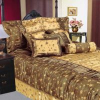 лист Linen&amp; кровати Spread&amp;bed кроватью