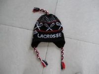 Earflap жаккарда